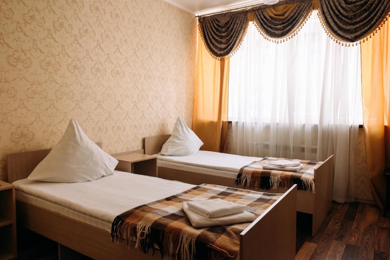 Svoyak Hotel Ufa Dış mekan fotoğraf