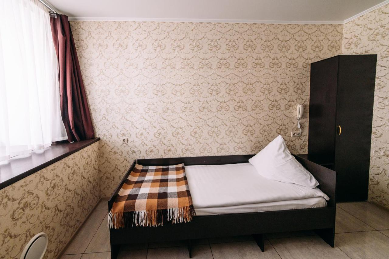 Svoyak Hotel Ufa Dış mekan fotoğraf